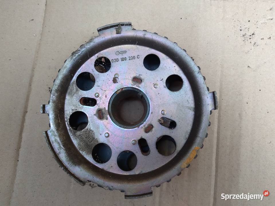 VW 20 TDI 16V BKD koło rozrządu 03G109239C Strzelce Krajeńskie