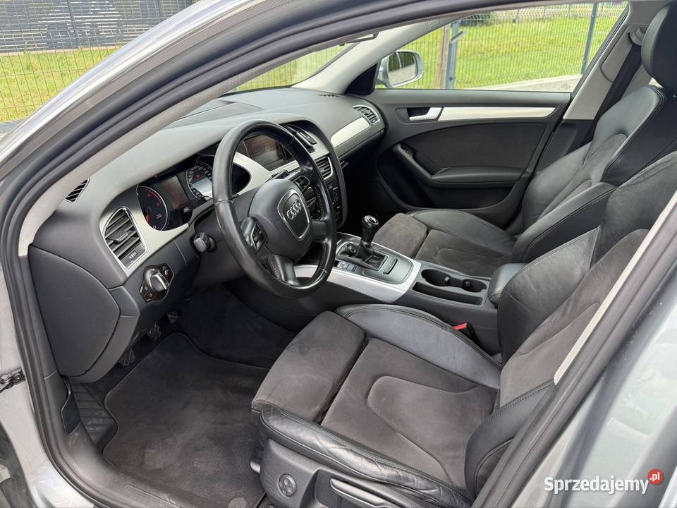 Audi A4 elektryczne lusterka Myślenice sprzedam