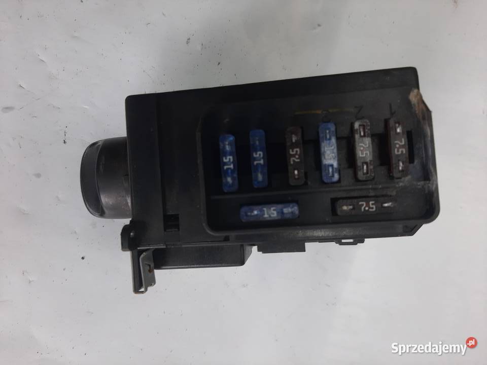 Mercedes W168 A Klasa włącznik przełącznik osobowe łódzkie Ksawerów