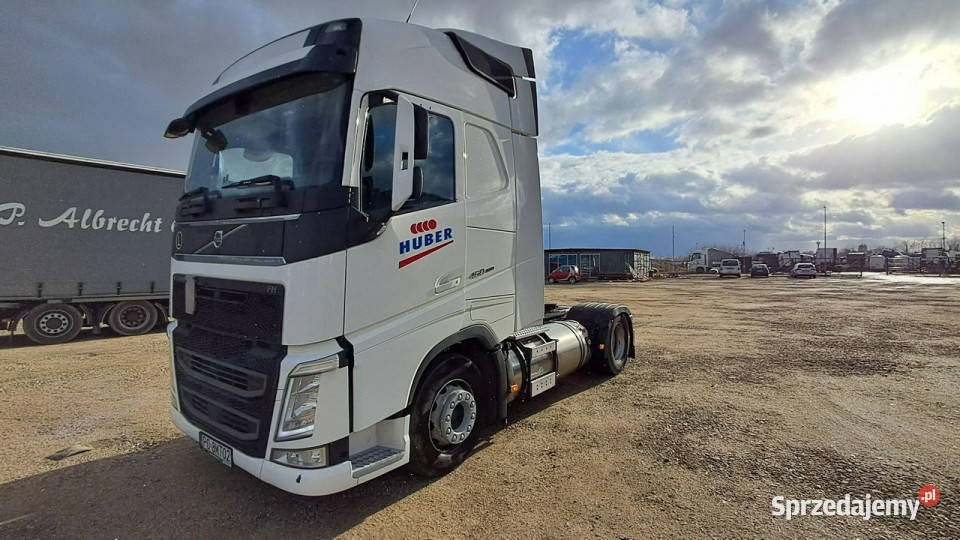 Volvo fh 460 Samochody ciężarowe