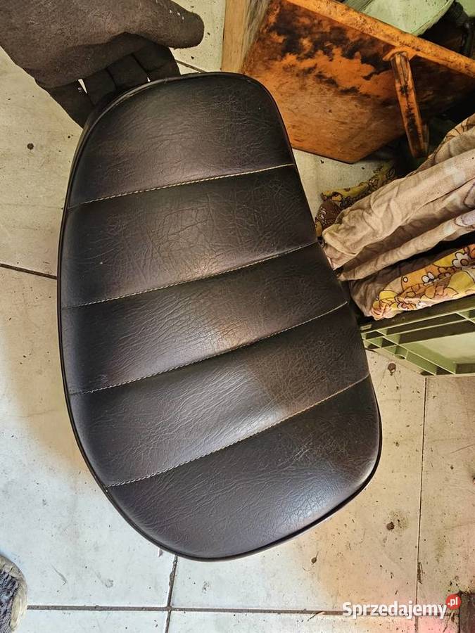 Suzuki LS 650 savage siedzenie kanapa kierowcy Motoryzacja dolnośląskie Jelenia Góra