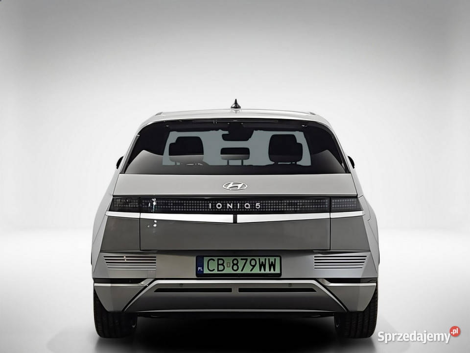 Hyundai IONIQ 5 77kWh Techniq Z Polskiego Salonu Warszawa