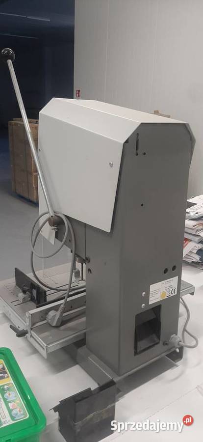 Wiertarka do papieru Nagel Citoborma 290 mazowieckie Płock