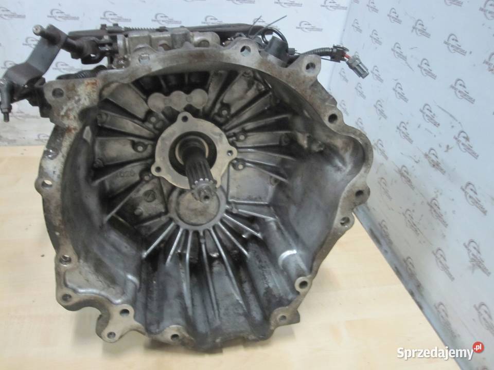 FUSO CANTER 30 D 16V 4M42 EURO 4 110 09r Kielce