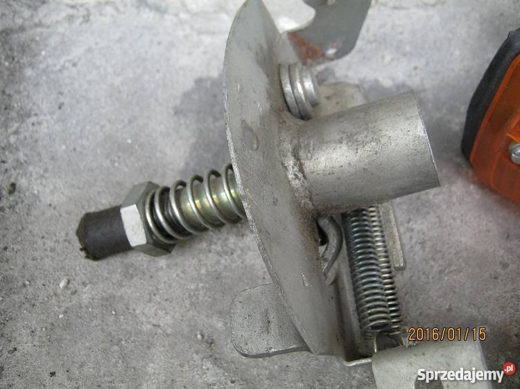 Trabant 601 ramazbiornikinne części blacharskie