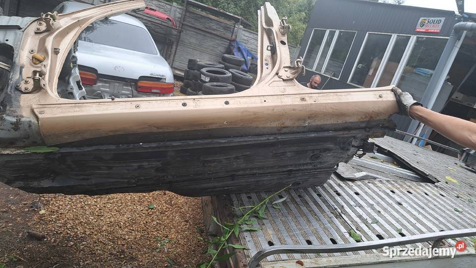 Próg z słupkiem Lexus LS400 UCF10 93r Stan Częstochowa