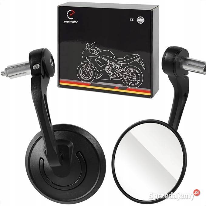 Evermotor lusterko wsteczne na kierownicę Myszyniec