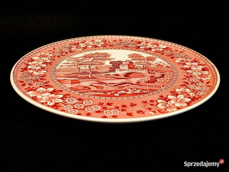 Tortownica patera angielska Copeland Spodes sprzedam