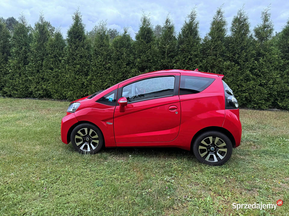 Aixam City Microcar Casalini M20 Diesel Kamera nawigacja Bliżyn