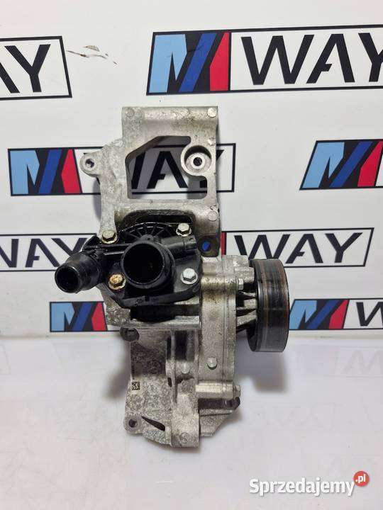 BMW F39 F45 F46 F48 POMPA ŁAPA WODY TERMOSTAT dolnośląskie sprzedam
