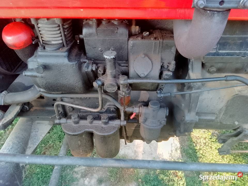 Zetor 4718 małopolskie Gorlice