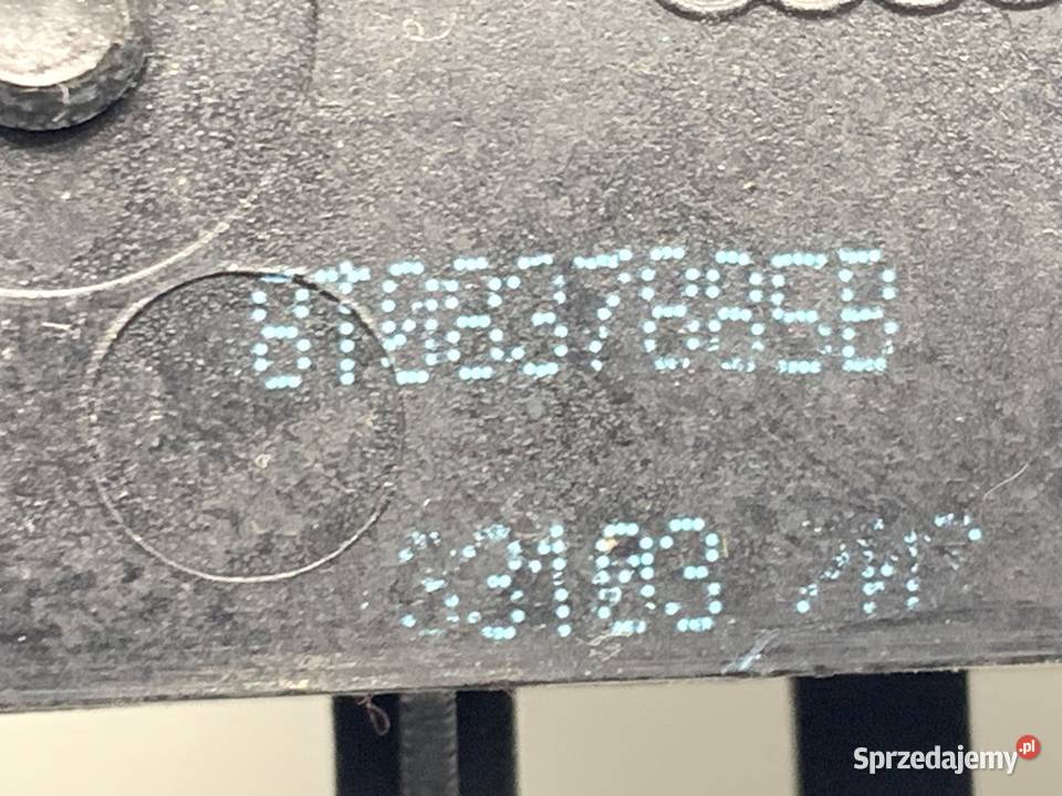 KLAMKA ZEWNĘTRZNA LEWY PRZÓD AUDI A5 8T podkarpackie