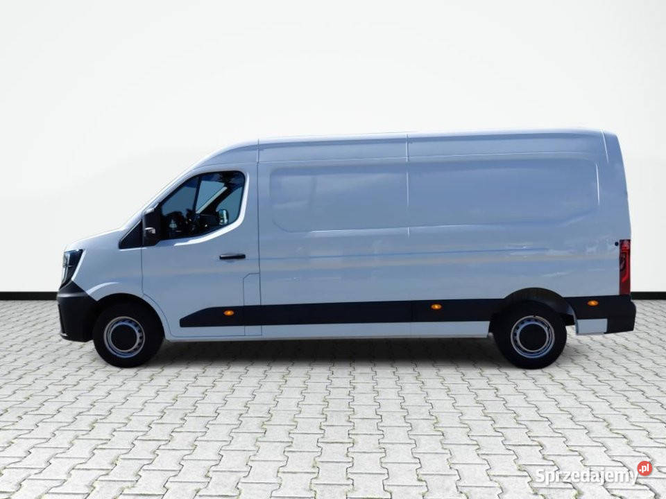 Renault Master 2024r Salon Faktura 23 Tempomat Warszawa