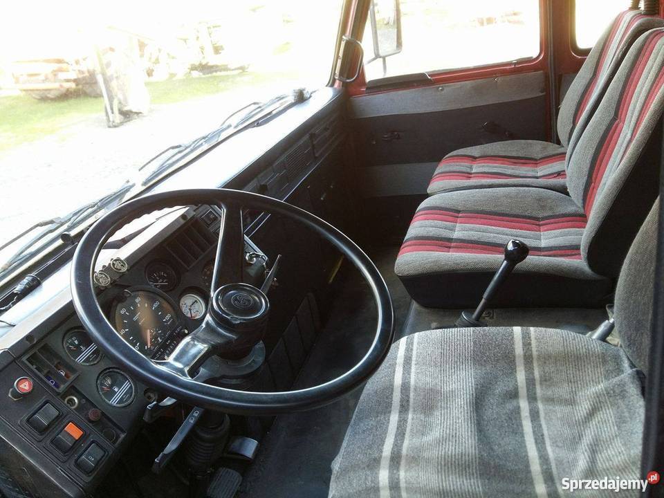 STAR 742 3500kg Goleniowy