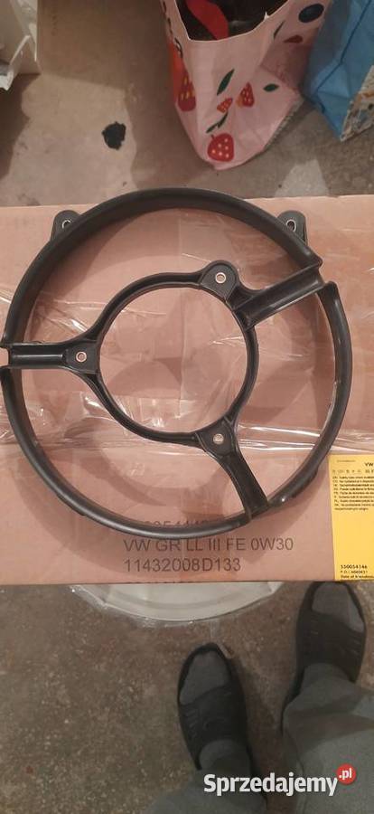 Obudowa wentylatora A8 D2 Lubin sprzedam