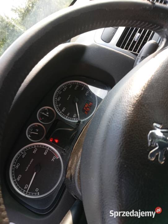 Peugeot 307SW 16BG Rybczewice Drugie