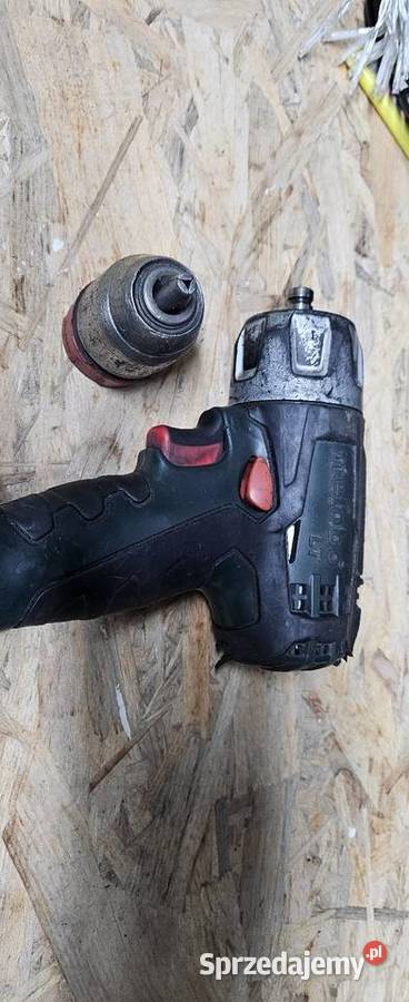 Wkretarka wkretaroko wiertarko Metabo Wiertarki i wkrętarki lubelskie Zamość sprzedam