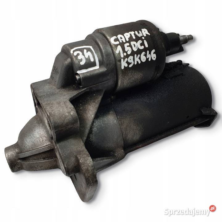 ROZRUSZNIK Renault Captur 15 DCI Valeo TS12E9 Chełm