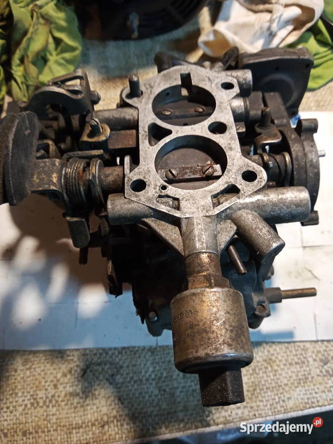 Gaźnik audi 22l 5 cylindrów osobowe Rajgród