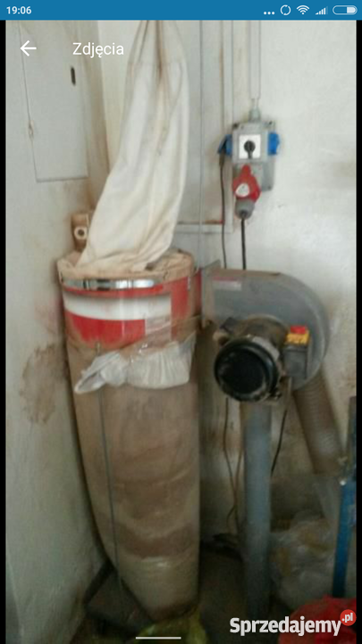 Maszyny do produkcji pantofli góralskich Dębica