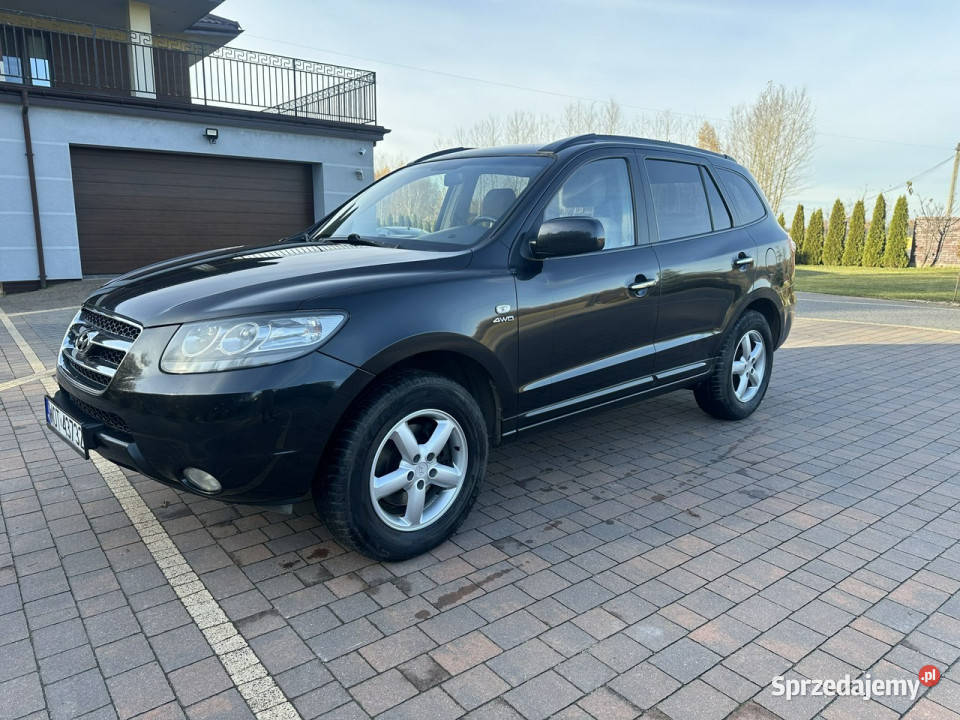 Hyundai Santa Fe II 20062012 Lipówki