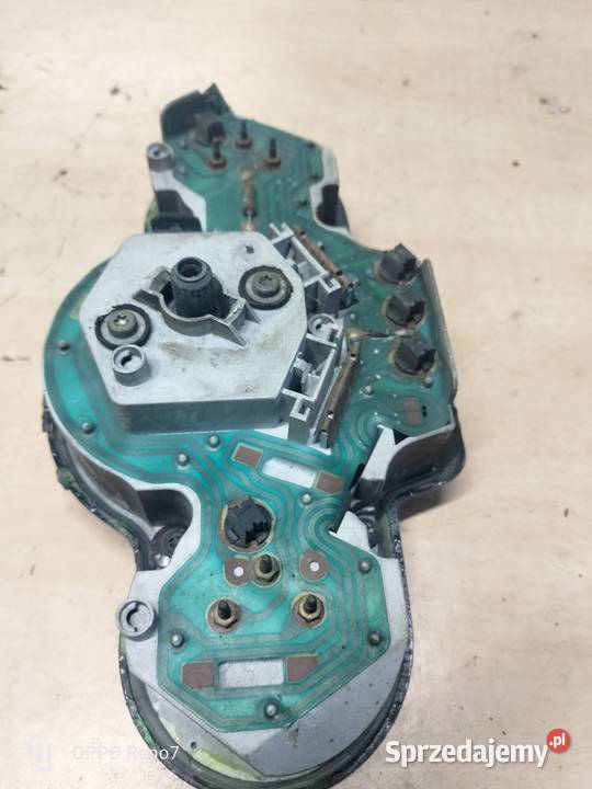 Licznik Peugeot Speedfight łódzkie Łubno