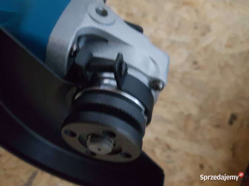 Szlifierka kątowa 125 mm 950 Wat firma Black Elektryczne Głogowa