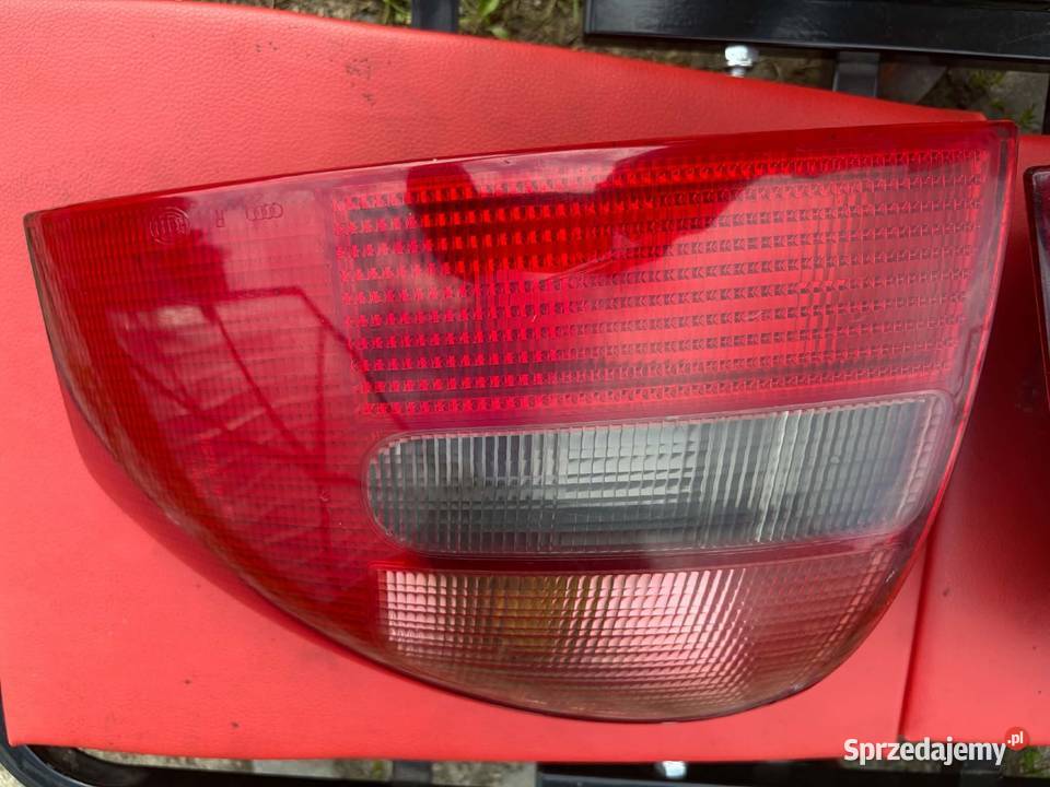 Lampy audi A6 C5 sedan Motoryzacja warmińsko-mazurskie Lidzbark Warmiński
