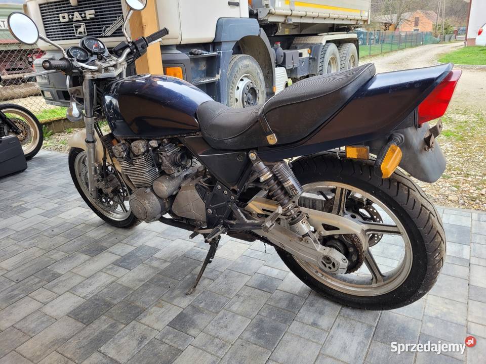 Kawasaki Zephyr 550 ZR 550B 550cm3 Sukmanie