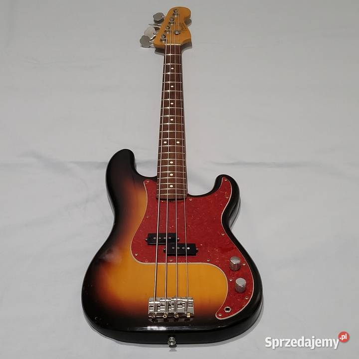 Fender Precision Bass Japan PB62 wielkopolskie Poznań