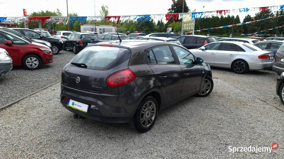 Fiat Bravo 20 Diesel Zadbany GWARANCJA Zamiana ABS dolnośląskie Świdnica