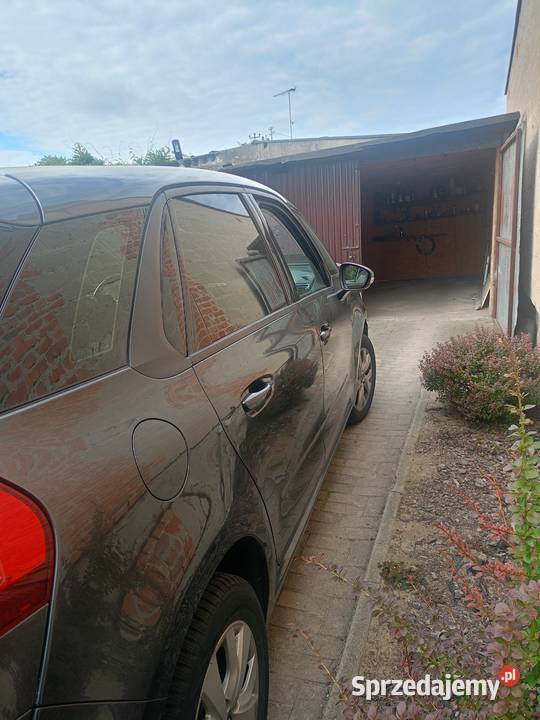 Sprzedam citroena C4 Picasso uszkodzony Zgierz