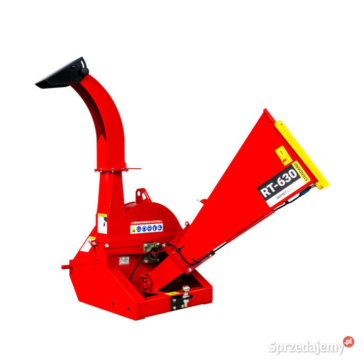 Rębak tarczowy REMET RT630 PROMOCJA 4999 dostawa Nisko