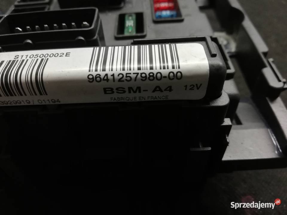 Peugeot Citroen BSM A4 Swarzędz sprzedam