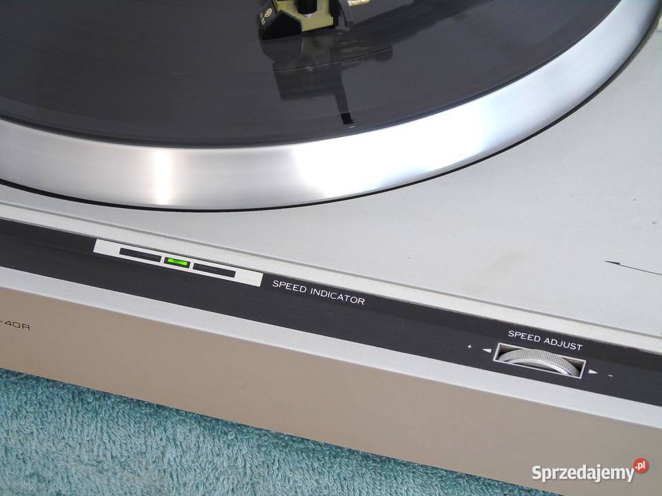 Gramofon Kenwood KD40R igła sprawny DOSTAWA podkarpackie