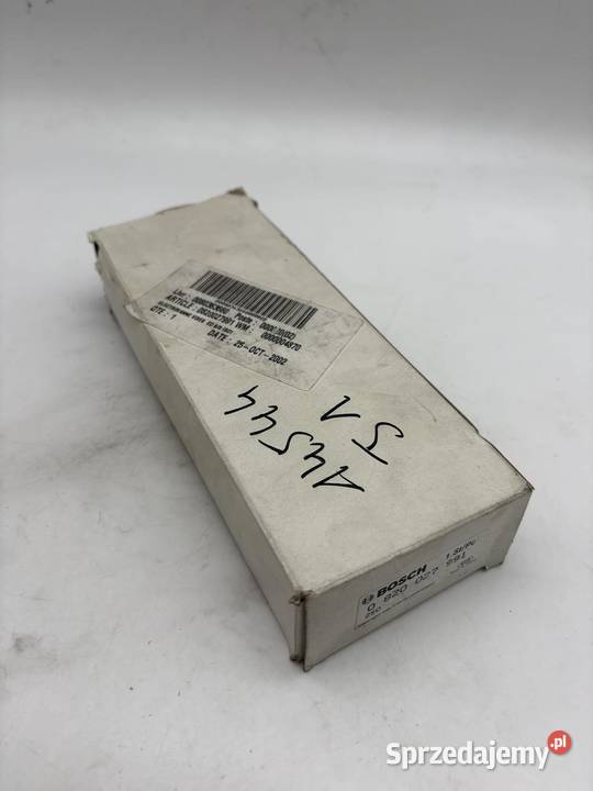 Bosch 0 820 027 991 Elektrozawór Warszawa