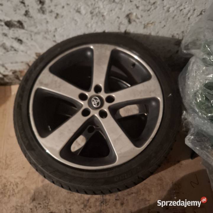 Sprzedam koła 18 toyoty avensis t27 Radom
