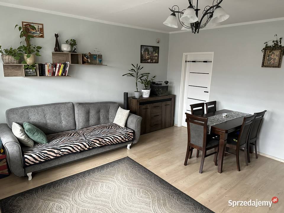 3pokojowe mieszkanie 595m2 Tuwima Piotrków Trybunalski