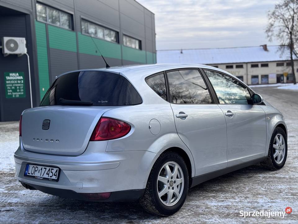 Seat Toledo III 19TDI BKC 4/5 Skarżysko-Kamienna sprzedam