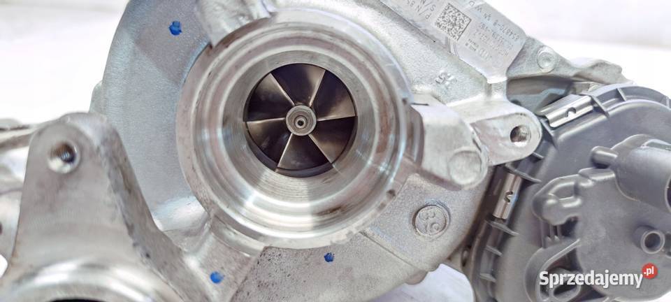 TURBOSPRĘŻARKA AUDI A6 C8 20 TDI DFB 05L253019L śląskie Przystajń sprzedam