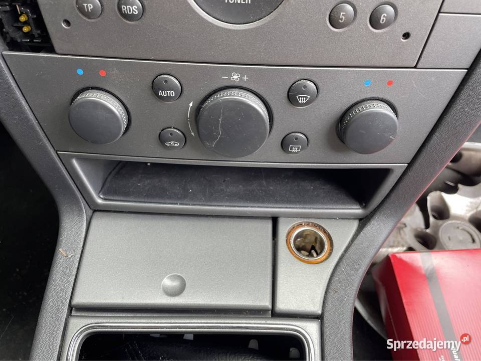 PANEL STEROWANIA NAWIEWU OPEL VECTRA C Signum Zambrów