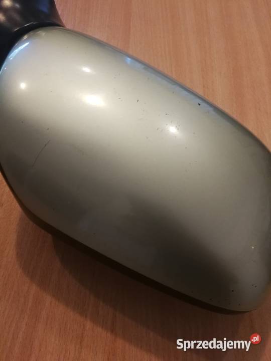 Lusterko prawe Toyota Avensis T22 lakier 6Q2 Kuźnia Raciborska