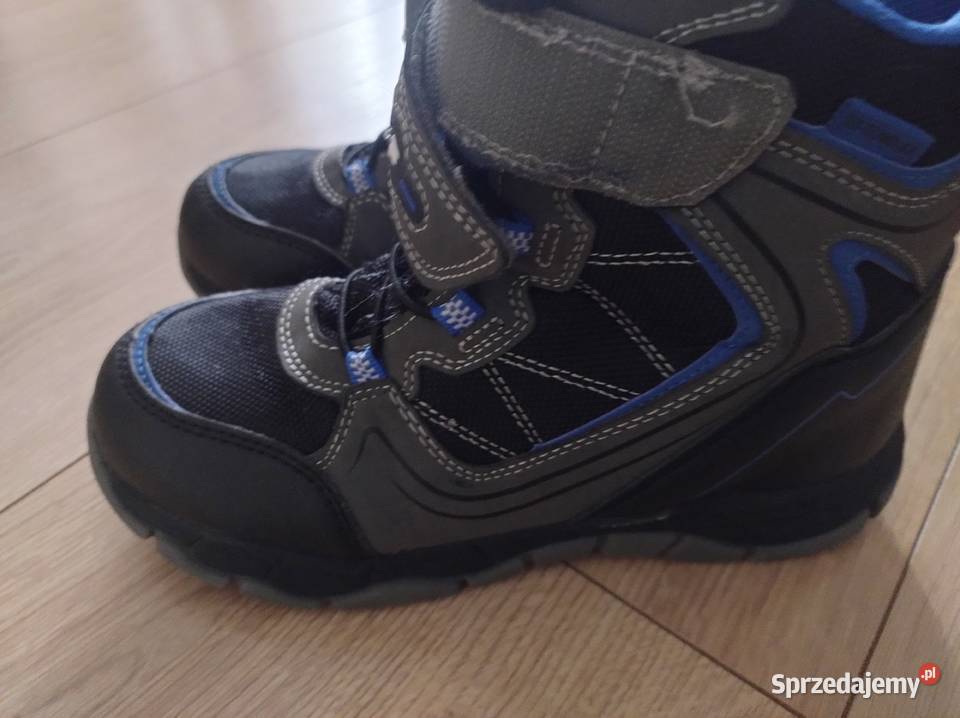 Buty zimowe śniegowce Fila rozmiar 35 świętokrzyskie Starachowice