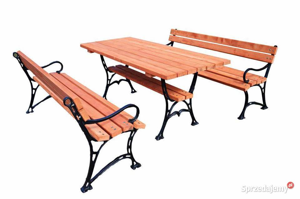 Stół Ogrodowy Królewski 150 łódzkie Łódź