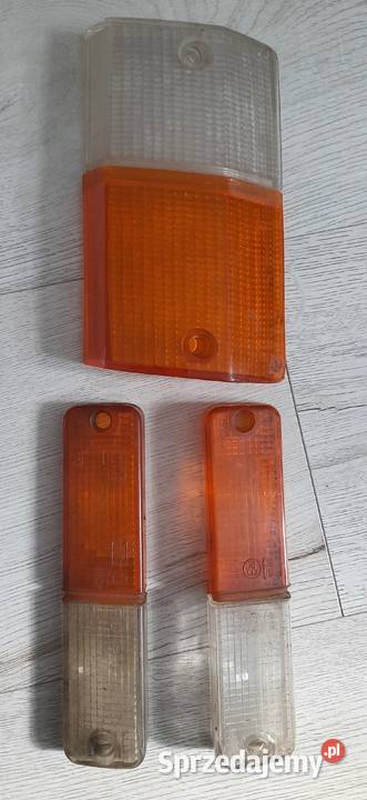 Fiat 1300 Polonez Mirafiori lampy popielniczka Pozostałe Gliwice sprzedam