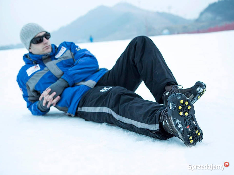 Raki turystyczne raczki na buty kolce sprzedam