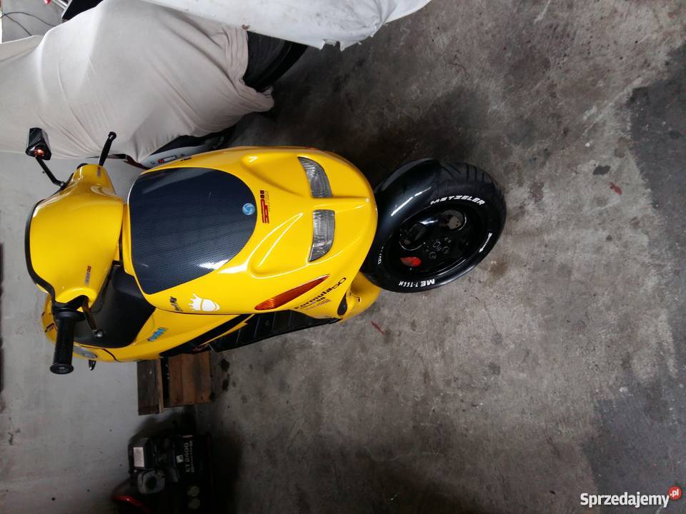 Italjet Formula 50 OKAZJA Ostrów Wielkopolski