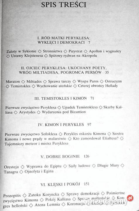 Perykles i Aspazja Aleksander Krawczuk Chełm