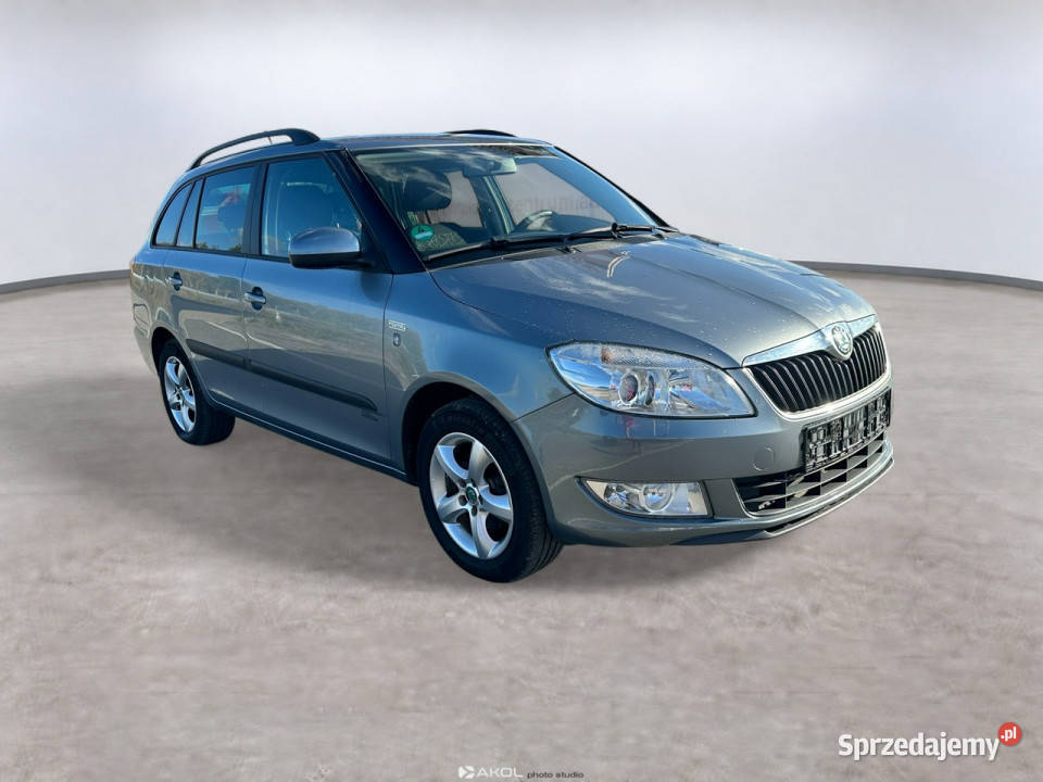 koda Fabia II 20072014 Lipówki