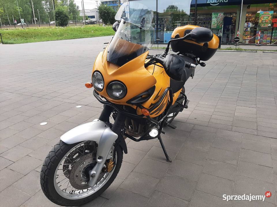 Triumph Tiger 885i 955i Kraków
